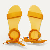 The Wrap Sandal