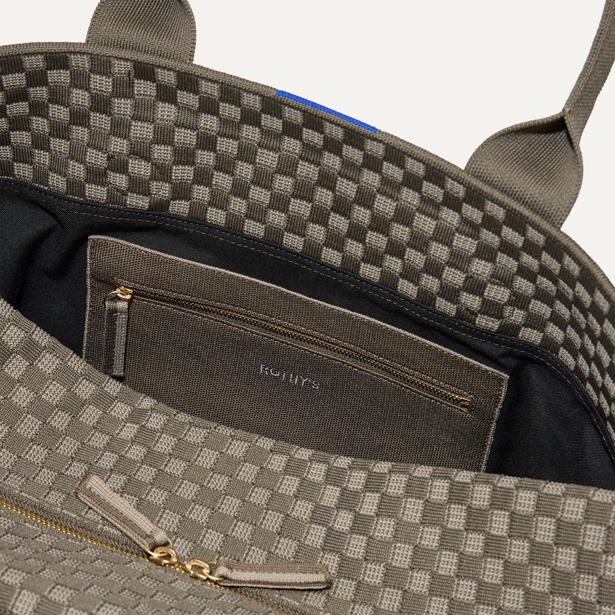 The Weekender - Safari Green
