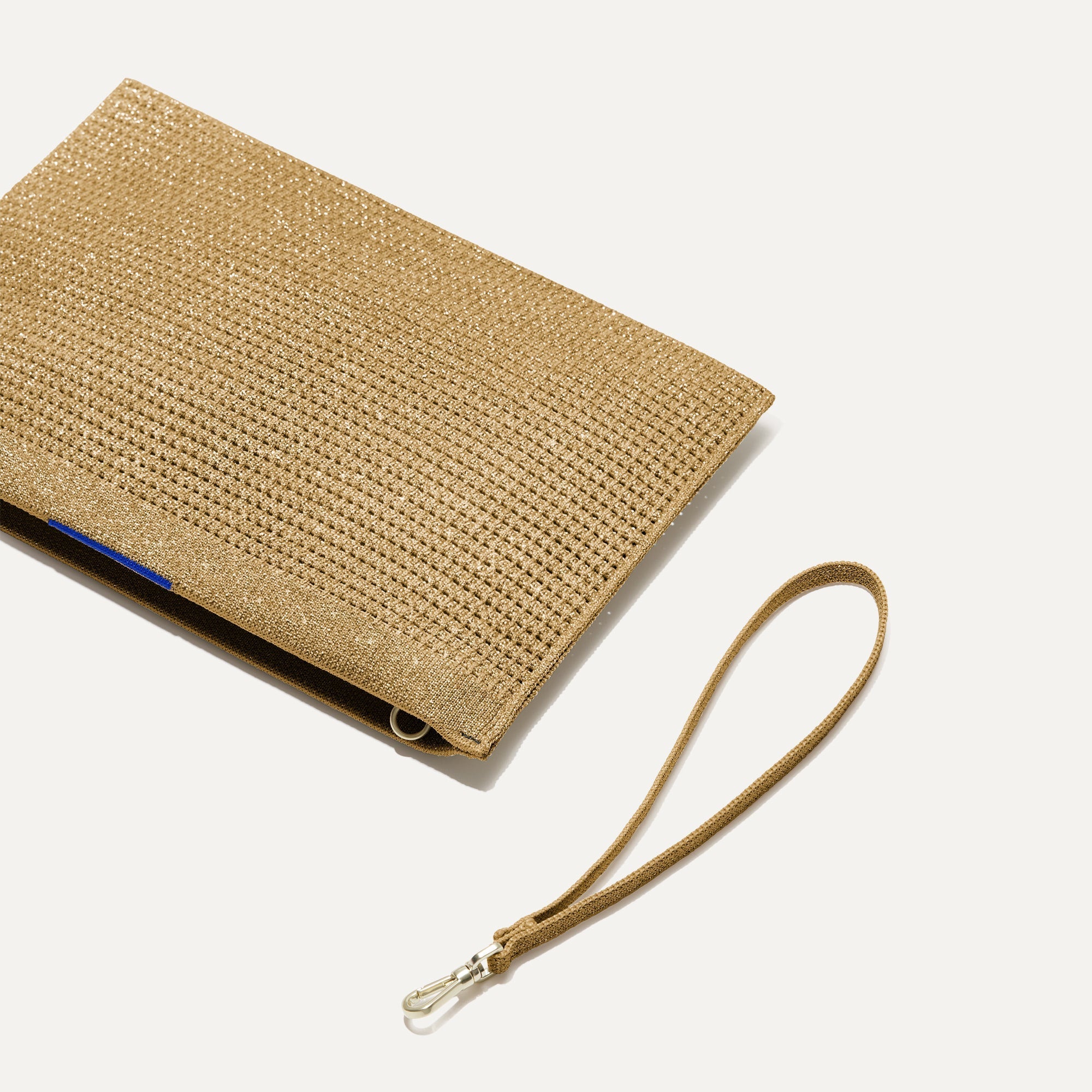 The Wristlet - Golden Perf