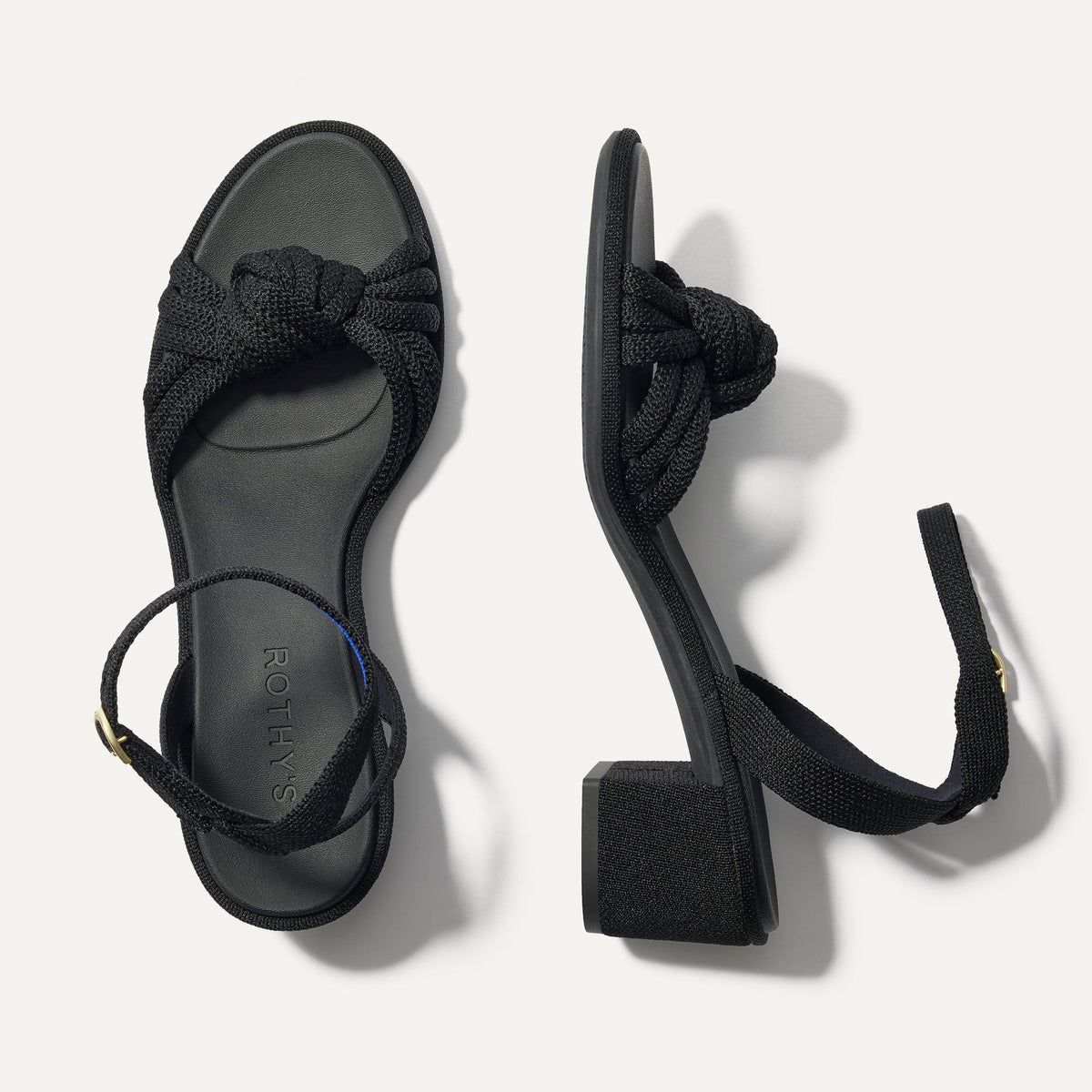 The Knot Sandal