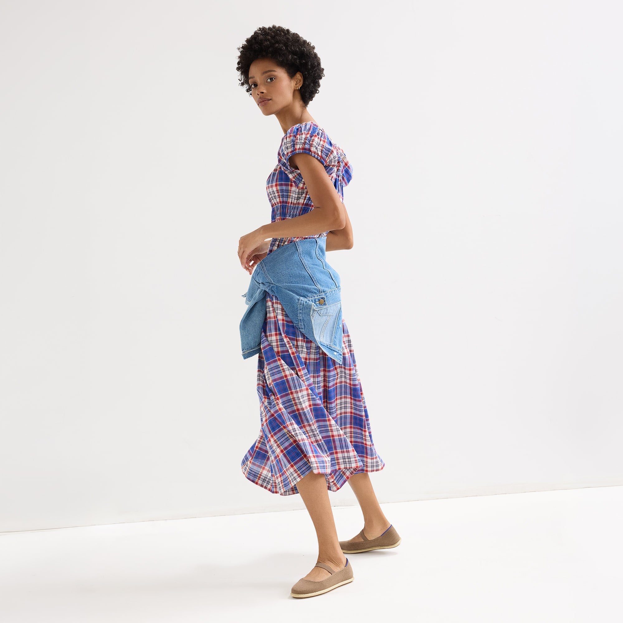 The ReVelvet™ Cruiser Mary Jane - ReVelvet™ Portobello