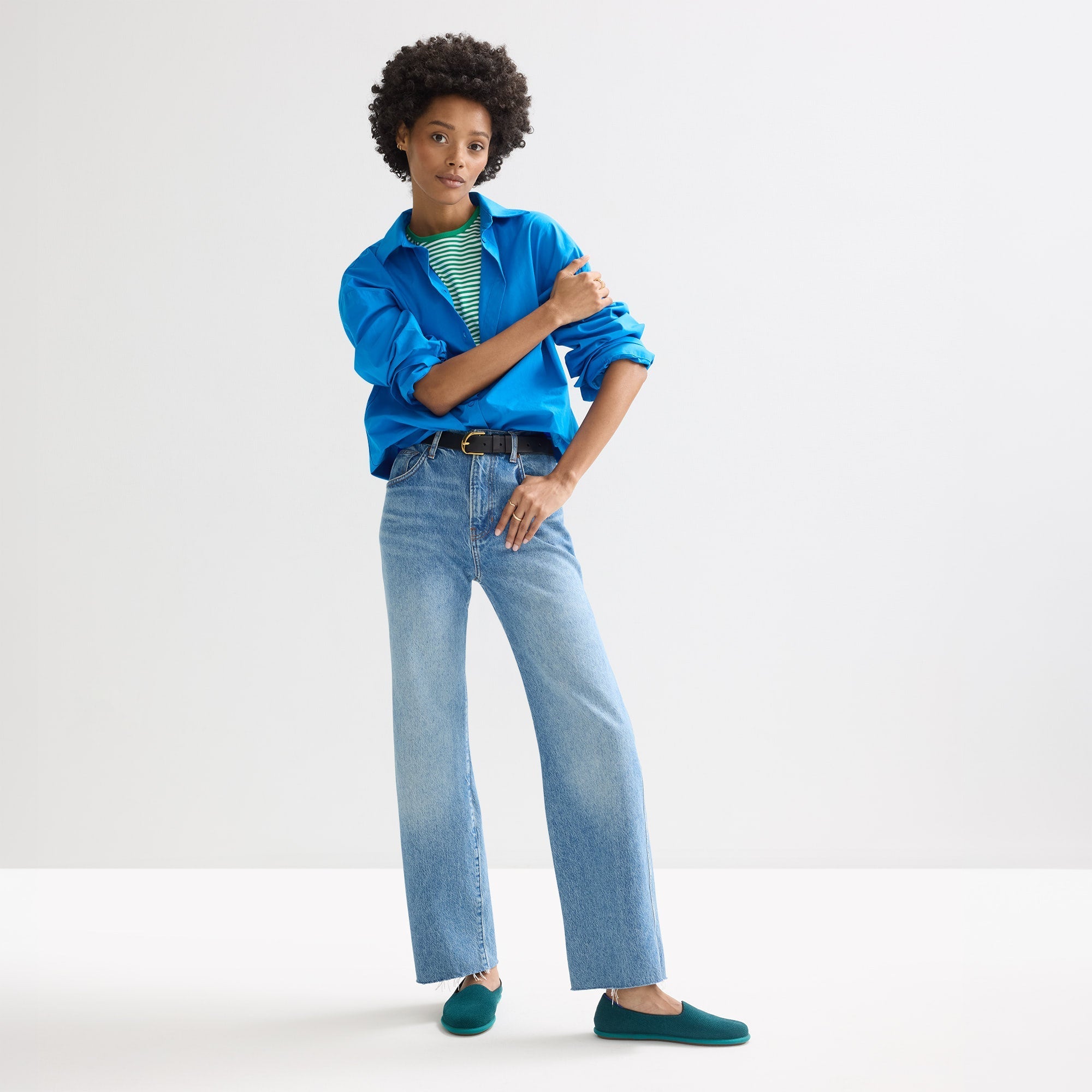 The ReVelvet™ Cruiser Loafer - ReVelvet™ Everglade