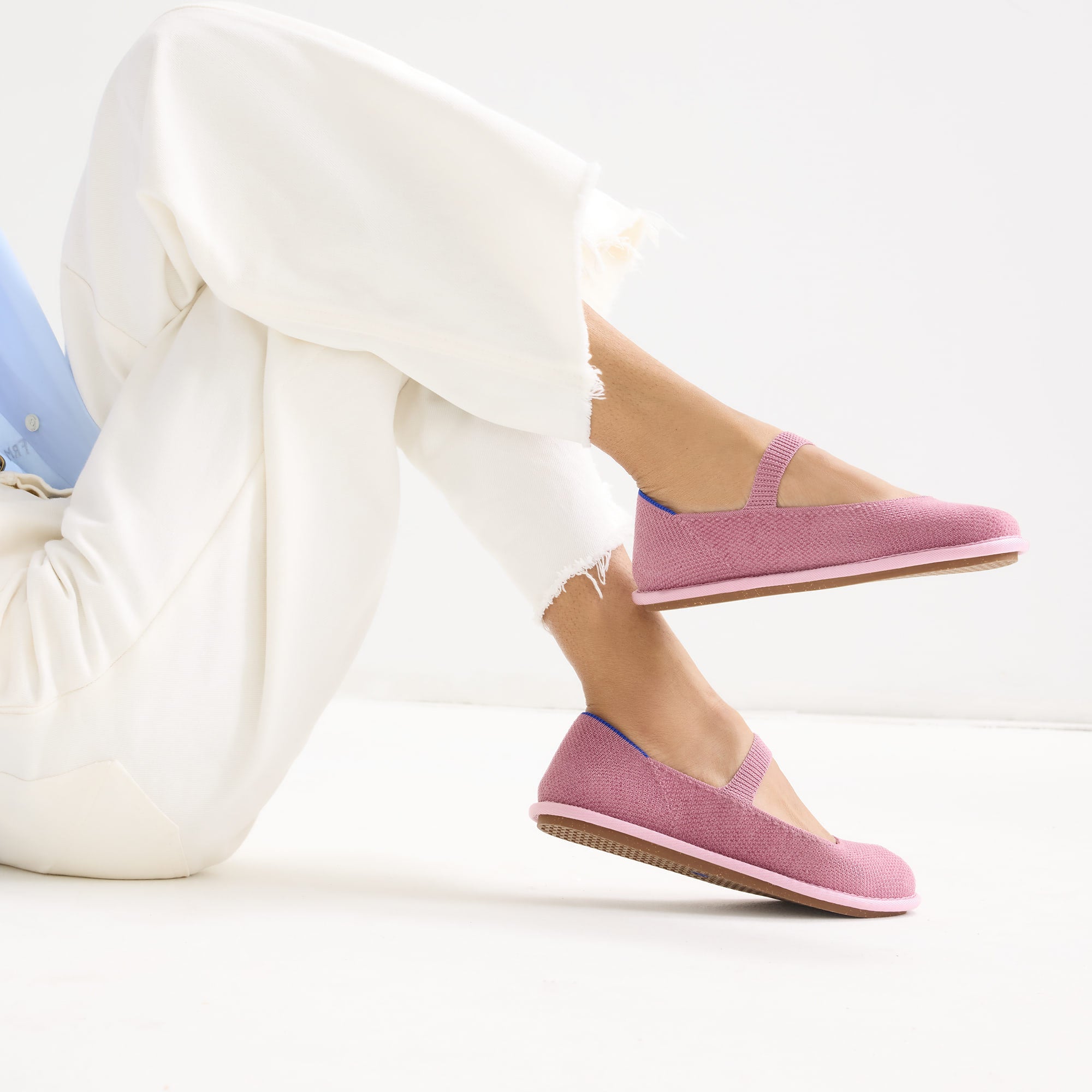 The ReVelvet™ Cruiser Mary Jane - ReVelvet™ Lilac