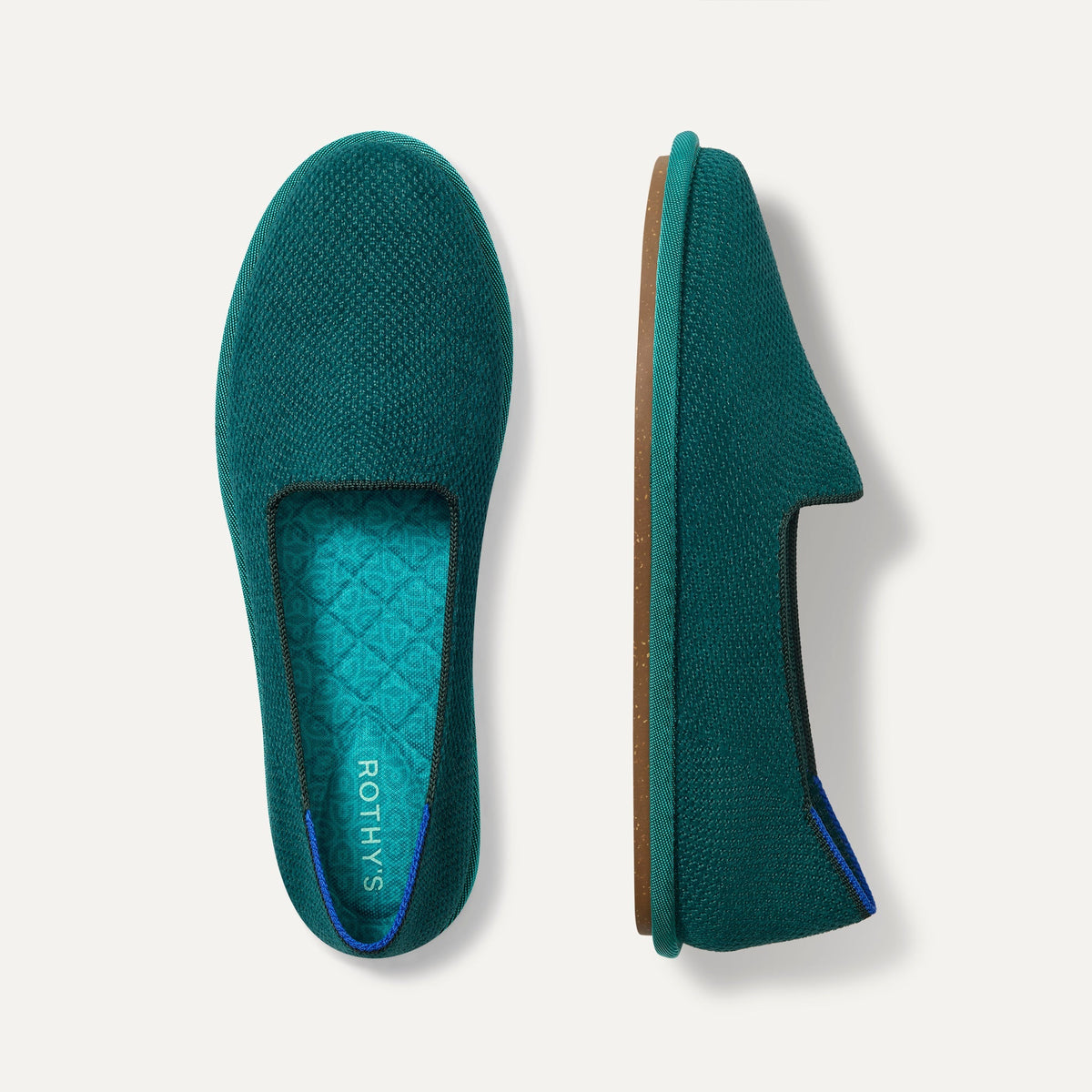 The ReVelvet™ Cruiser Loafer - ReVelvet™ Everglade