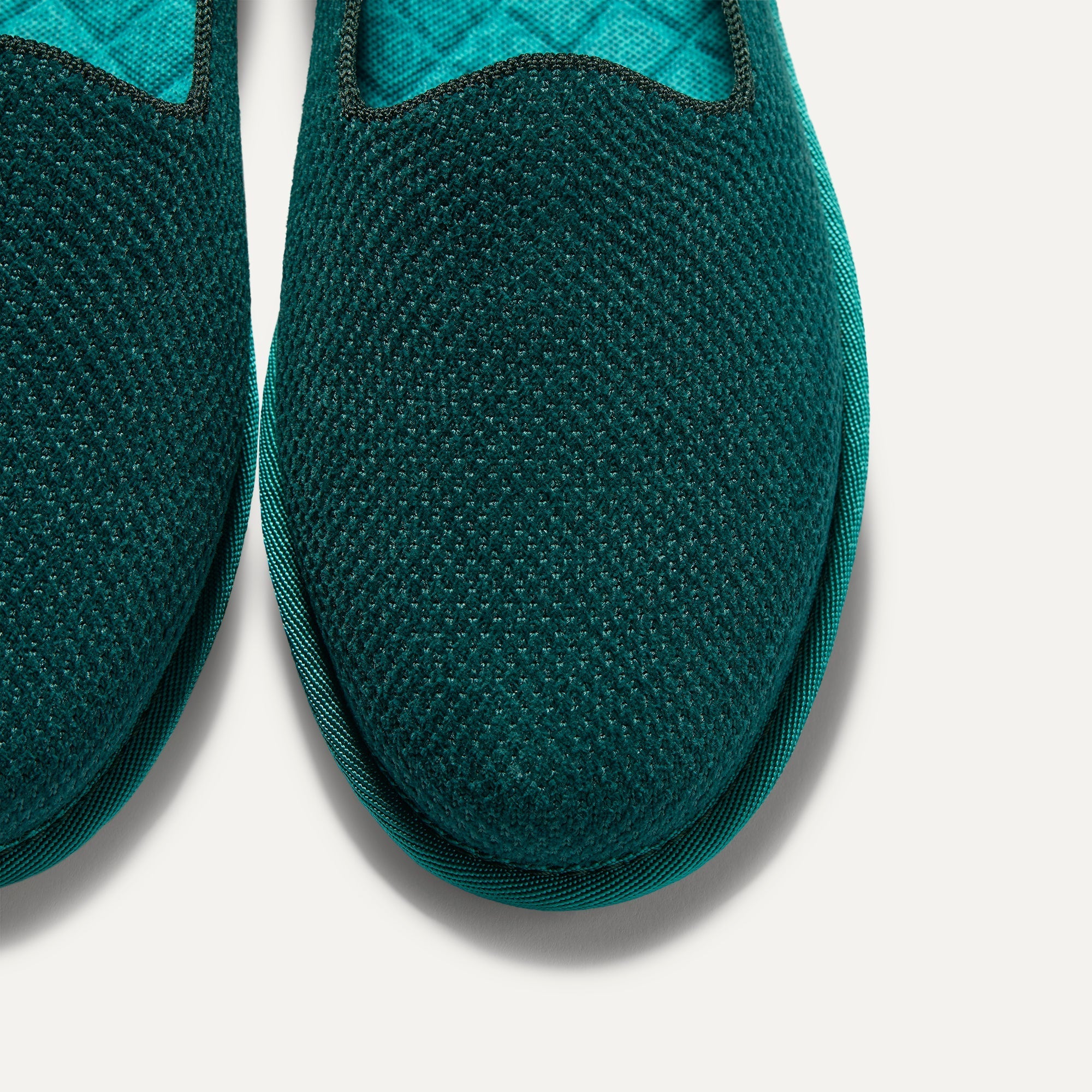 The ReVelvet™ Cruiser Loafer - ReVelvet™ Everglade