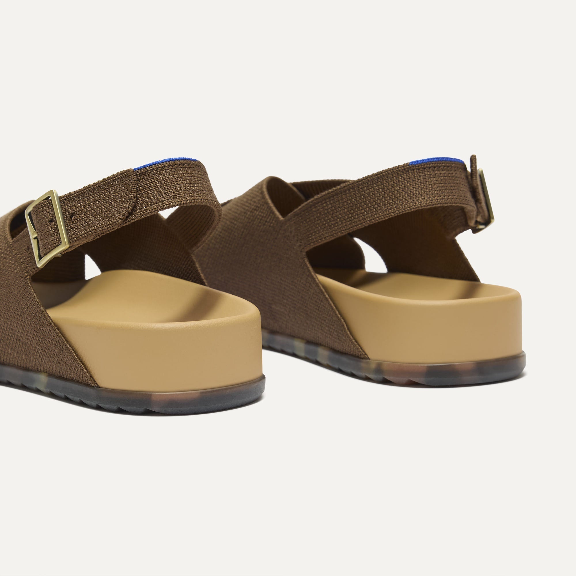 The Weekend Sandal - Cinnamon
