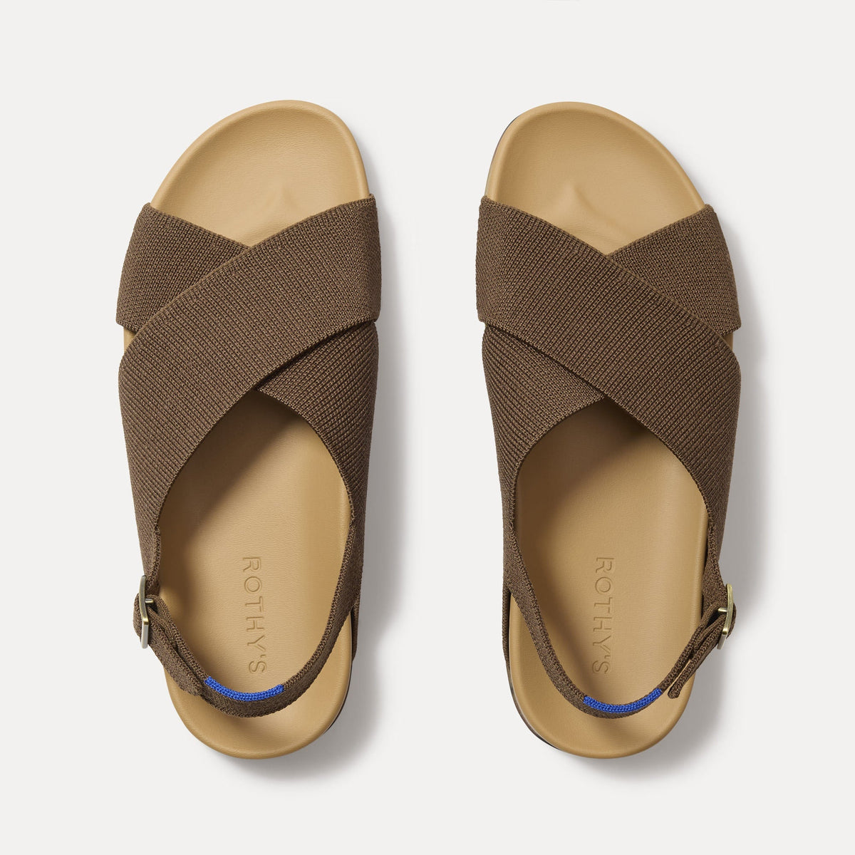 The Weekend Sandal - Cinnamon