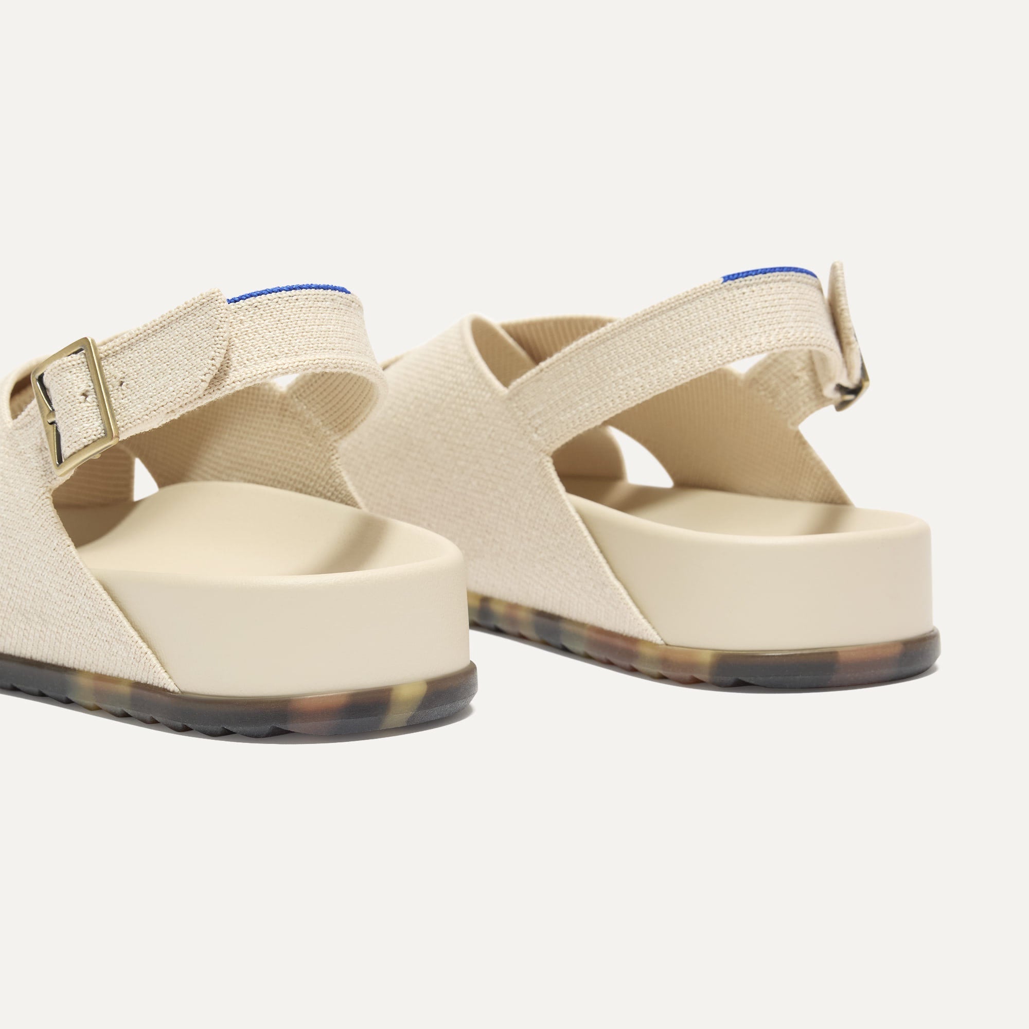 The Weekend Sandal - Coconut