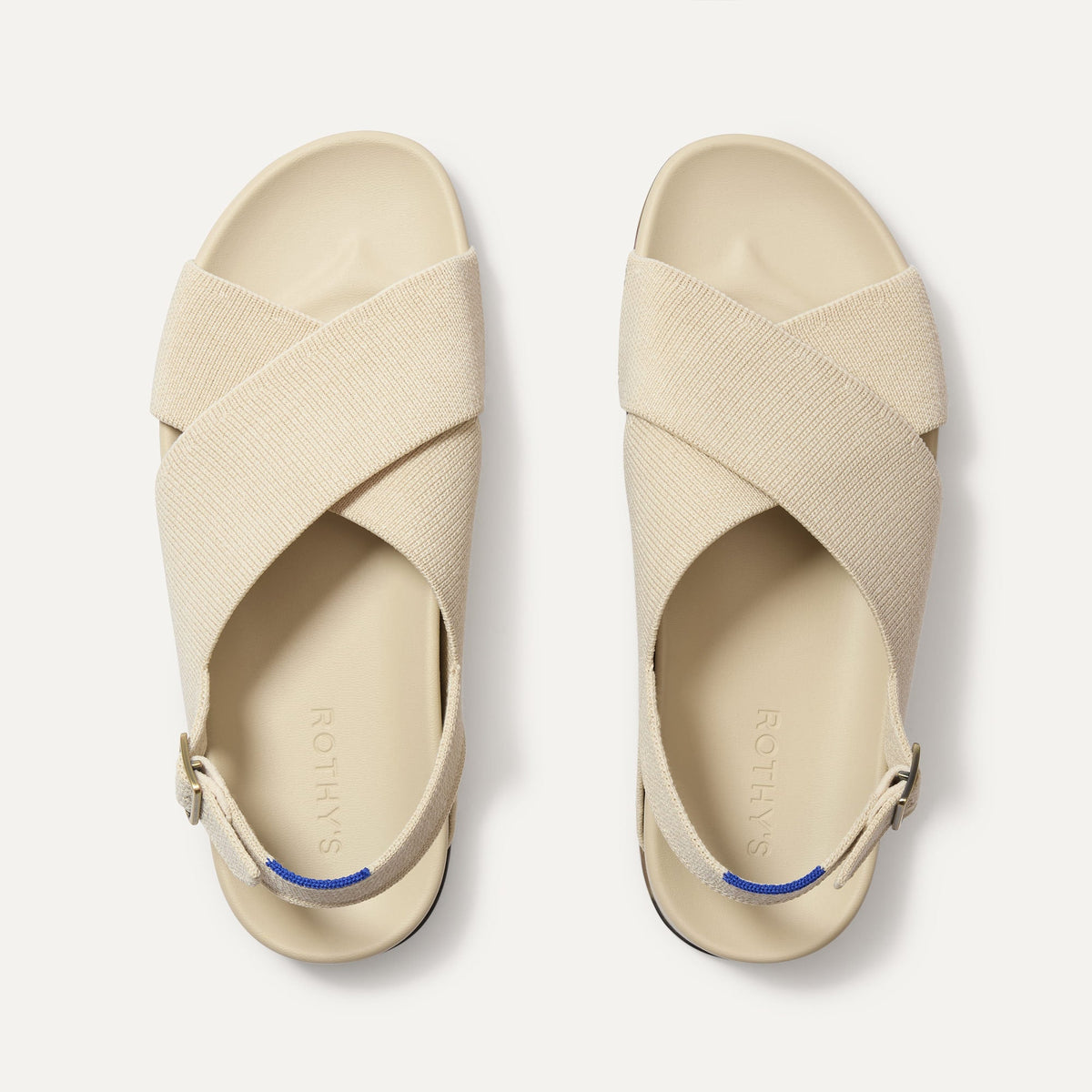 The Weekend Sandal - Coconut