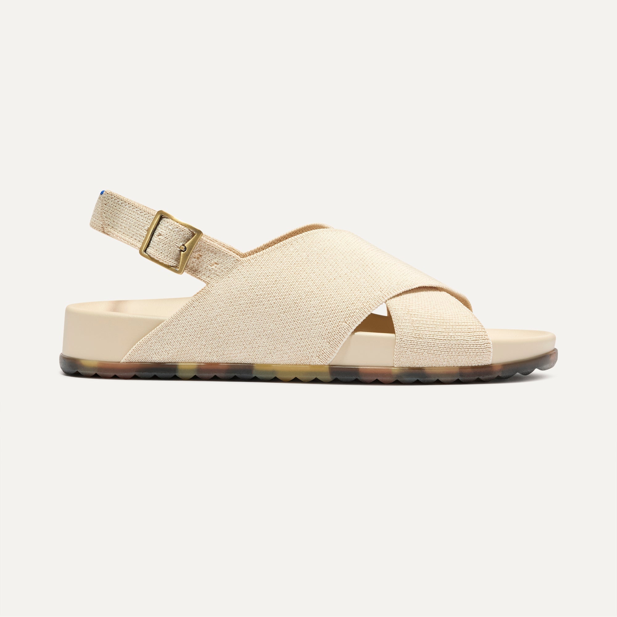 The Weekend Sandal - Coconut