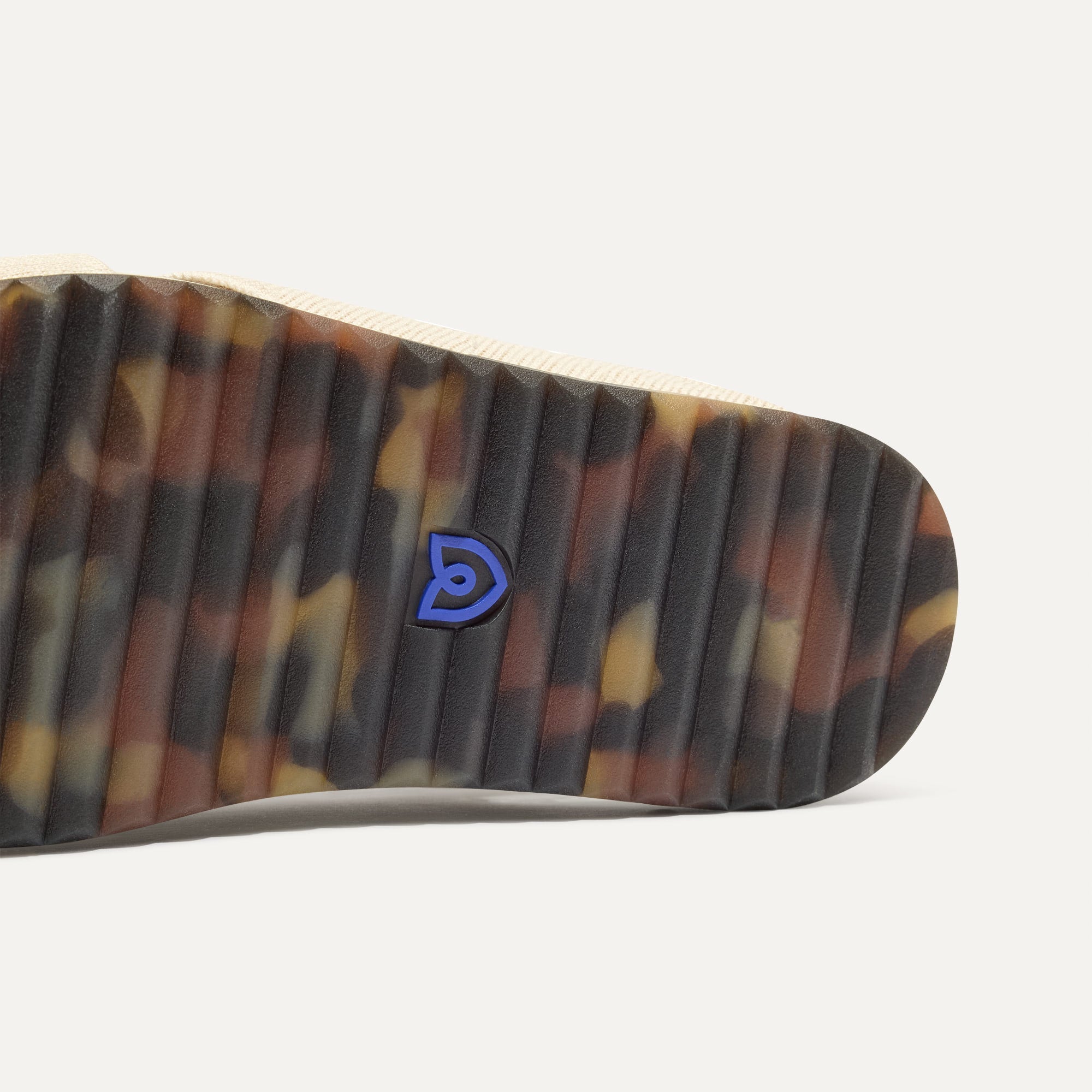 The Weekend Sandal - Coconut